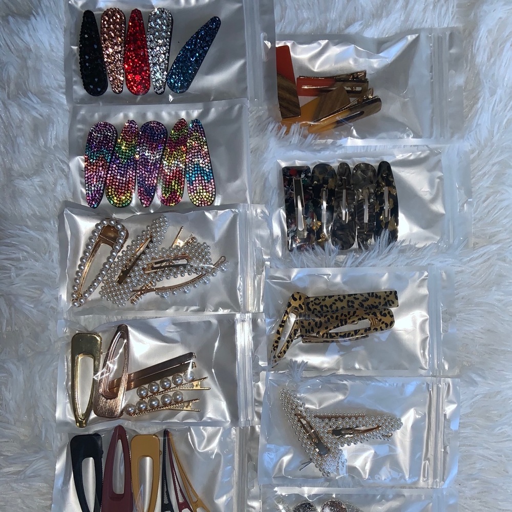 Hair Clips